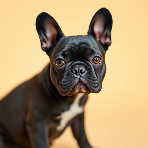 Theo, a happy Doggy Heaven dog